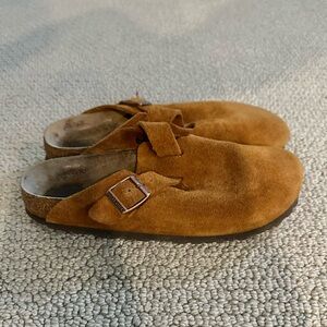 Birkenstock Boston Clogs